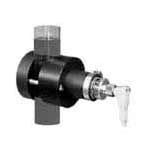 Sight Glass Mounts For Proximity Sensor