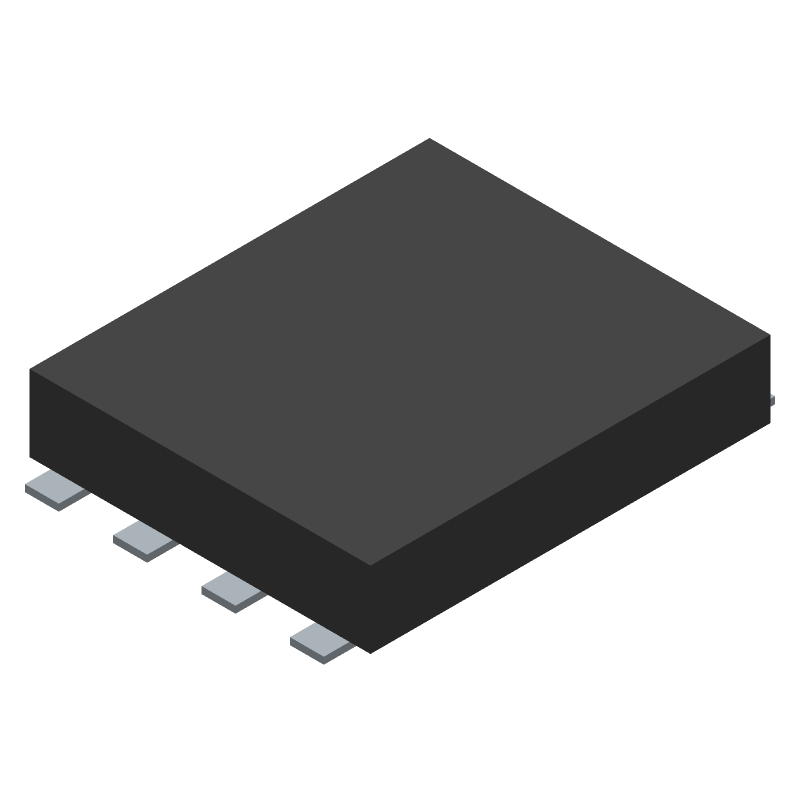 Power Field-Effect Transistor, 29A I(D), 60V, 0.0023ohm, 1-Element, N-Channel, Silicon, Metal-oxide Semiconductor FET, MO-240AA, ROHS COMPLIANT, PLASTIC, POWER 56, QFN-8