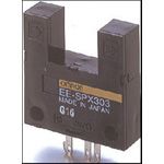 Photoelectric Sensor Thru-beam Dark ON NPN 0.013m 3-Pin