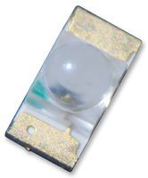 Single Color LED, Super Bright Yellow, Water Clear, 1.6mm, 3.20 X 1.60 MM, 1.80 MM HEIGHT, ROHS COMPLIANT, SMD, 2 PIN