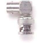 BNC-BNC RF Adapter, Right Angle, Female-Male, 50 Ohm