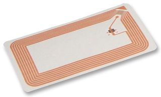 RFID TAG, HF, 13.56MHZ, 1024BIT; Accessory Type:Eureka UHF RFID Tag; Development Tool Type:RFID Tag; Kit Features:13.56MHz RF Frequency, Mass Transmit and Product Authentication Applications, User Memory 1024 Bit; Type:RFID Tag