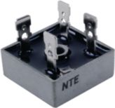 Rectifier Bridge Diode Single 400V 25A 4-Pin