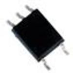 High Speed Logic Output Optocoupler, 1-CH, Open Collector, SOIC, 3750V