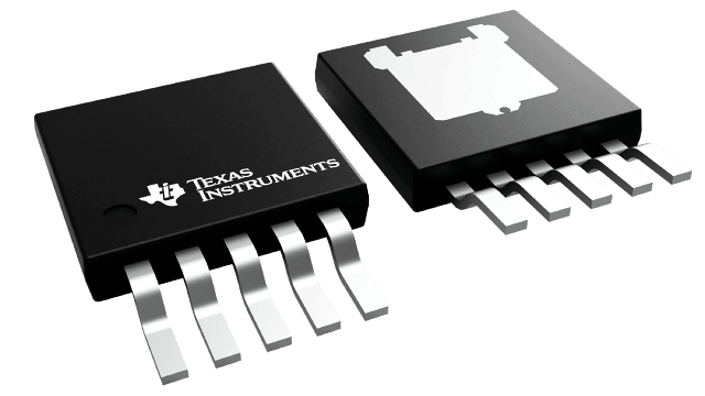 3-A, adjustable ultra-low-dropout voltage regulator with low-noise &amp; enable 5-TO-263 -40 to 125