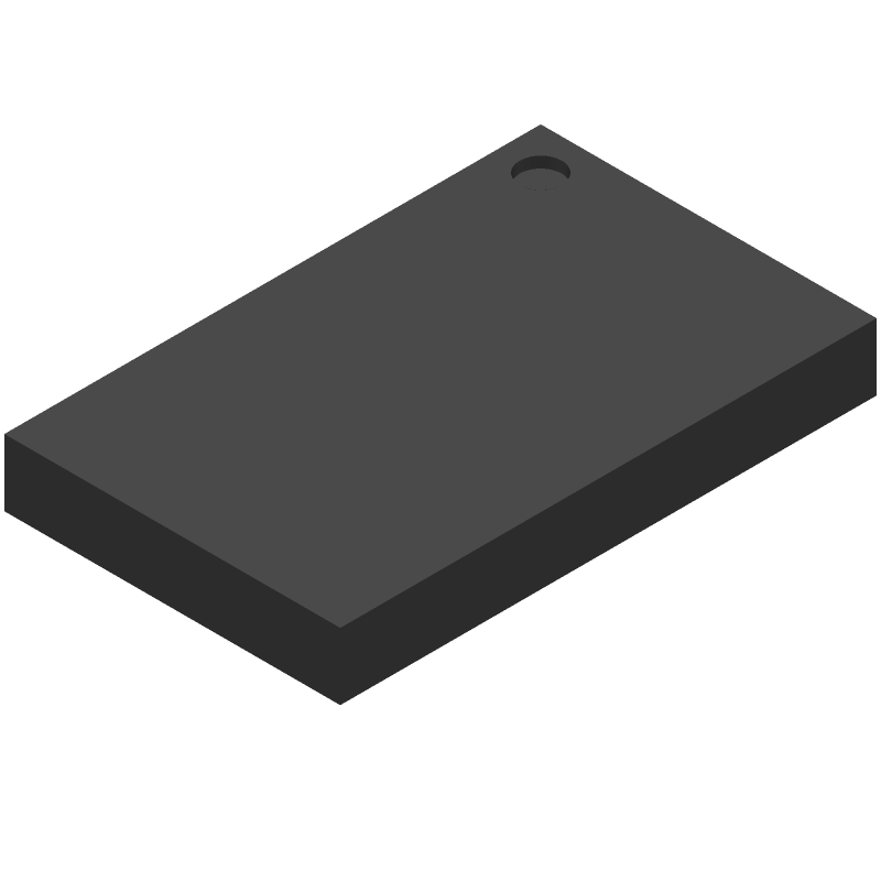 Single Mode Wireless Power Receiver 28-Pin DSBGA