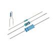 VISHAY VR37000001505JA100 Through Hole Resistor, 15 Mohm, 3500 V, Axial Leaded, 500 mW, 5%, VR37 Series