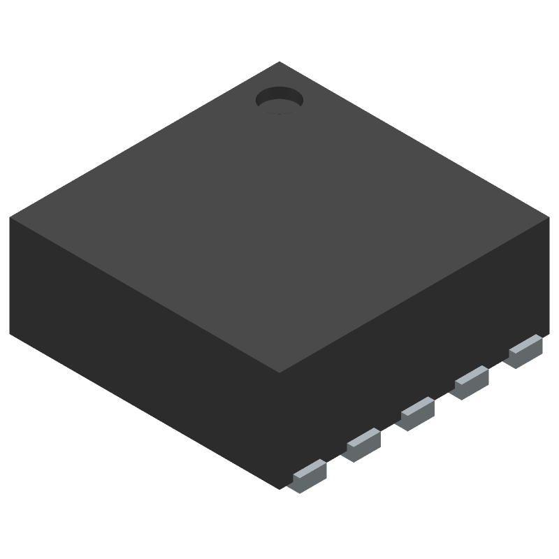 Standalone 1-cell 1-A linear battery charger with 4.2-V VBAT and charge enable 10-WSON
