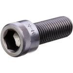 Screw Cap Socket-HD Hex 3/2-6-THD 152.4mm-LG 6in-LG Stainless Steel