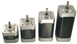 BRUSHLESS MOTOR; Torque Max:31in-oz; Current Rating:6.1A; No. of Phases:Three; Resistance:0.49ohm; Inductance:640 H; Inertia:-; Product Range:-; External Height:3.2; Output Voltage Max:24V; Overall Length:3.2; Power Rating:92W ;RoHS Compliant: Yes