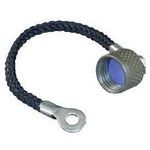 Connector Accessories Plug Mighty Mouse Metal Protective Cover Electroless Nickel Aluminum 12 Shell Size