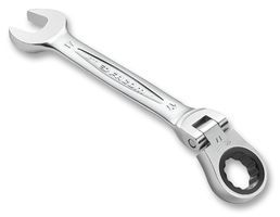 WRENCH, FLEX COMBI RATCHET 17