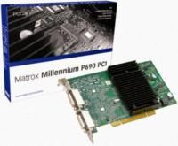 Matrox 128mb PCI P Series DDR2 Graphics Card