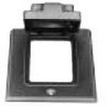 LE CCS D-T SNGLE RECEPT DV MT CV HO, D-T SNGLE RECEPT DV MT CV HORZ