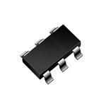 Single P-Channel Power MOSFET -20V, -1A, 90m&Omega; Power MOSFET -20V -2.35A 90 mOhm Single P-Channel TSOP-6, TSOP-6, 3000-REEL
