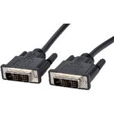 DVI-D cable single link m - m 1.80 m, BB-910-06, Maxxtro