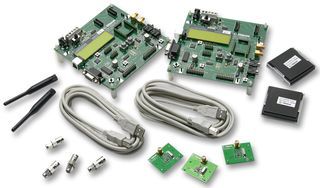 TEXAS INSTRUMENTS         CC1000DK-433            DEV KIT, CC1000, RF TXRX, 433MHZ