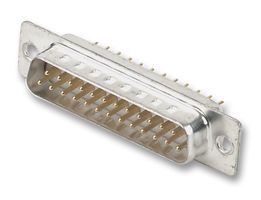 MULTICOMP - 5502-50PA-01-F1 - PLUG, D, PCB, STRAIGHT, 50WAY