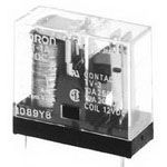 RELAY GENERAL PURPOSE SPST 5A 5V