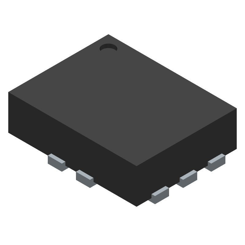 SPECIALTY INTERFACE CIRCUIT, PDSO10, 1.8 MM X 1.4 MM, 0.40 MM PITCH, ROHS COMPLIANT, QFN-10
