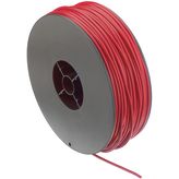 Flex, Highly Flexible, 1.50 mm², black Copper bare PVC, LIFY 1,5 MM² BLACK, Kabeltronik