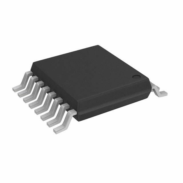 3-to-8 CMOS Decoder/Demultiplexer, 5.5V, TSSOP