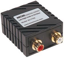 RCA Audio Balun - More Details