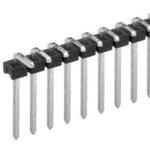 Conn Unshrouded Header M 14 POS 2.54mm Solder