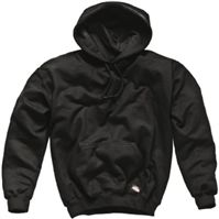 Dickies Large Black Cotton, PET Sweatshirt