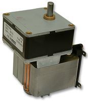 CROUZET AUTOMATION         80667003             MOTOR, GEARED, 230VAC, 62RPM