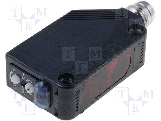 SENSOR RETROREFLECTIVE 2M PNP