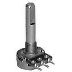 Audio POTENTIOMETER/SW.-10K