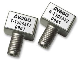 650nm Fiber Optic Transmitter, 16Mbps, 60mA, DIP-8