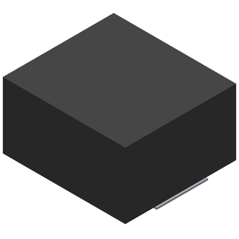 Inductor Power Shielded Wirewound 2.2uH 20% 100KHz Metal 6.5A 0.0163Ohm DCR T/R