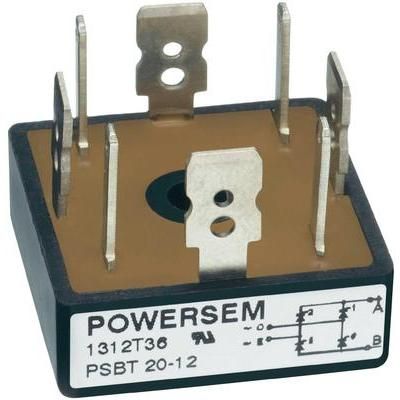 POWERSEM U(RRM) 1000 V
