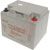 Battery;  Rechargeable;  Rectangular;  Lead Acid;  12VDC;  40Ah;  M6 Bolt;  DataSafeNPX