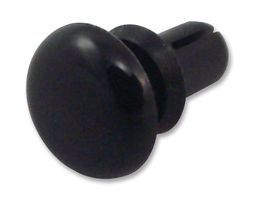Rivets Snap Round-HD 6.4mm- HD DIA 0.252in- HD DIA 5.5mm-LG 0.22in-LG Nylon 6