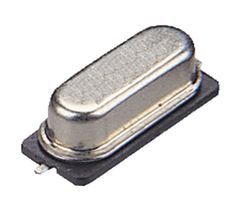 Crystal, 16 MHz, SMD, 12.4mm x 4.5mm, 50 ppm, 18 pF, 30 ppm, 49USMX Series