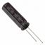 390uF 80V Aluminum Electrolytic Capacitor, Radial, 822mA Ripple