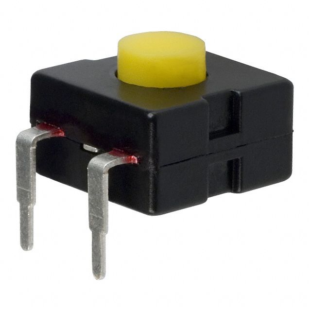 SWITCH PUSH SPST 0.3A 12V