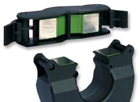 HOBUT   CTSCM40400/5   Current Transformer, 400 A, 50 Hz, 60 Hz, Chassis