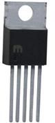 IC REG LINEAR 5V 100MA TO220-5