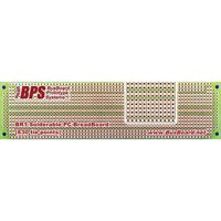 PCBs & Breadboards Solderable Breadbrd 1 sided PCB
