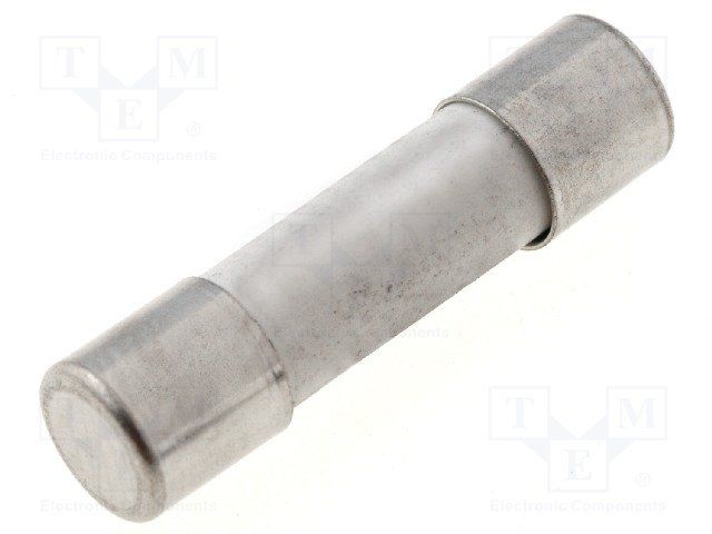 Fuse Very Fast Acting 8A 250V Holder Cartridge 5 X 20mm Ceramic Box