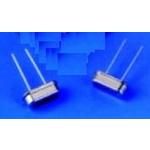 Crystal 10MHz ±30ppm (Tol) ±50ppm (Stability) 18pF FUND 50Ohm 2-Pin HC-49/S Thru-Hole T/R