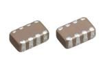 50V X7R Ceramic Capacitor Array, 4.7nF, 4-Element, 0805 SMD