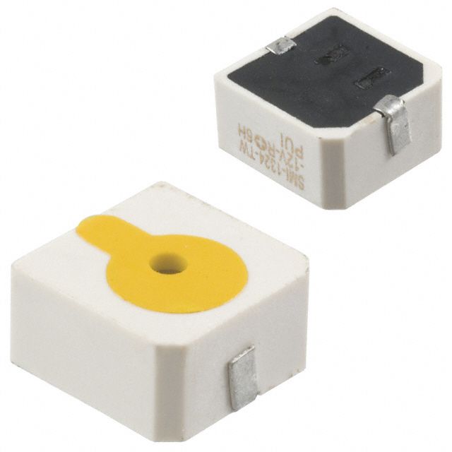 5V 30mA 2.4kHz SMD Magnetic Transducer