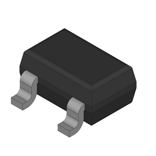 TRANS PREBIAS NPN 250MW SOT323-3