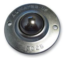 ALWAYSE ENGINEERING   3025-13-00   BTU, 1", CARBON STEEL, FLANGED FIXING