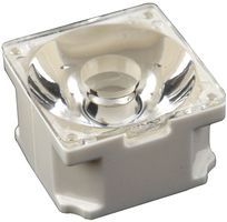 LEDIL         CA10561"OSS-2-RS            LENS WITH HOLDER, SQUARE, PMMA, GOLDEN DRAGON LED